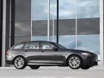 BMW 520d Touring M Sport Package 2011 года (AU)